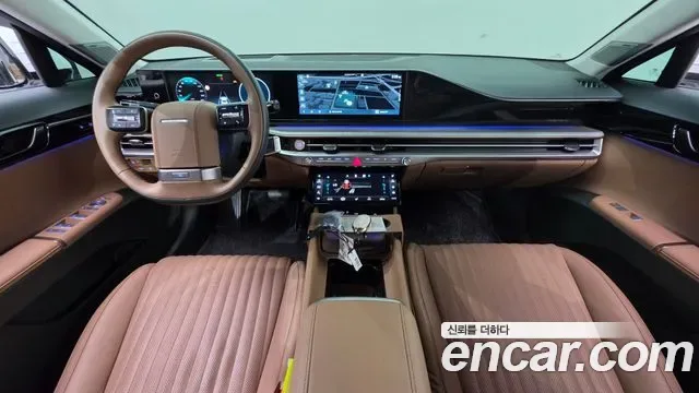 Hyundai Grandeur Calligraphy, миниатюра 7