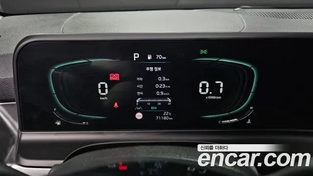 Kia Seltos бензин 1.6 Turbo 2WD Prestige, миниатюра 6