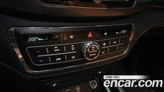 KGM Rexton дизель 2.2 2WD, миниатюра 18