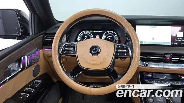 Kia Mohave дизель 3.0 4WD 7 мест, миниатюра 5