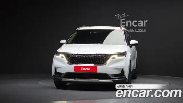 Kia Carnival дизель 9 мест, миниатюра 19