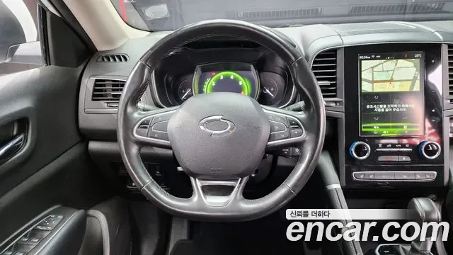 Renault QM6 2.0 LPe RE 2WD, миниатюра 14