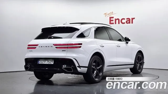 Genesis GV70 2.5T бензин AWD ( ), миниатюра 20