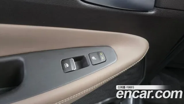 Hyundai Santa FE дизель 2.0 4WD Prestige, миниатюра 25