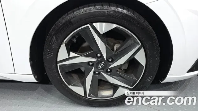 Hyundai Avante (CN7) 1.6 Inspiration, миниатюра 28
