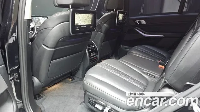 BMW X7 xDrive 40i 7 мест, миниатюра 18