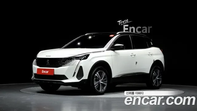 Peugeot 3008 1.2 Pure Tech
