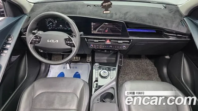 Kia Niro Signature, миниатюра 26