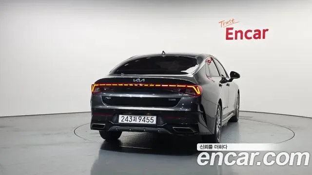 Kia K5 гибрид III Signature, миниатюра 27