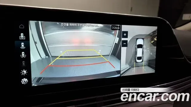 Hyundai Grandeur 2.5 Calligraphy, миниатюра 11