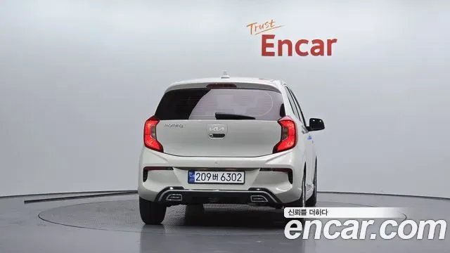 Kia Morning (JA) Signature ( ), миниатюра 2