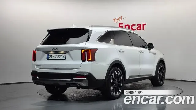 Kia Sorento бензин 2.5T 2WD Signature, миниатюра 4