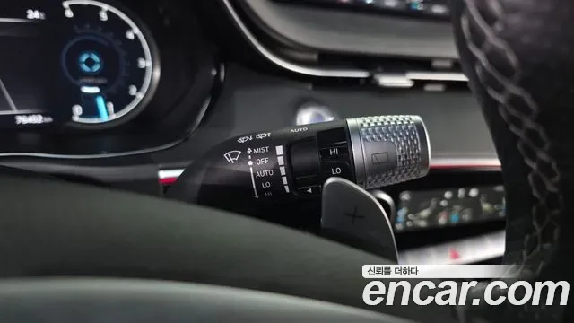 Genesis GV70 2.2 дизель 2WD ( ), миниатюра 27
