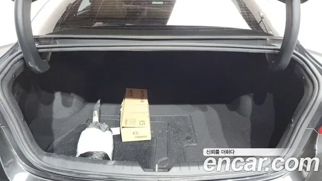 Kia K5 III 2.0 Prestige, миниатюра 14