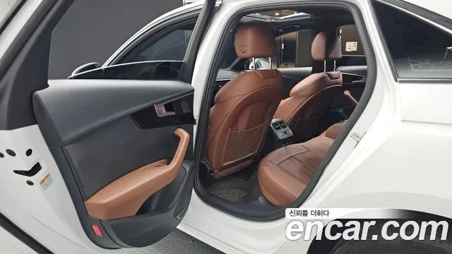 Audi A4 40 TFSI Premium, миниатюра 7