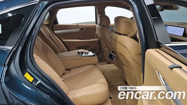 Genesis G80 бензин 2.5 Turbo AWD ( ), миниатюра 22