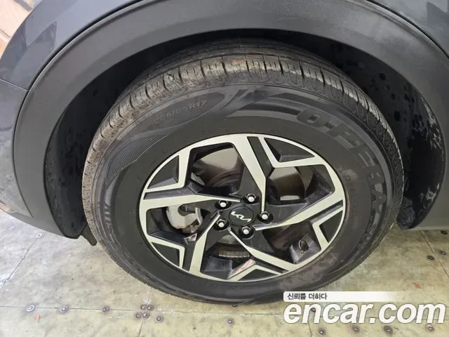 Kia Sportage дизель 2.0 2WD Prestige, миниатюра 11