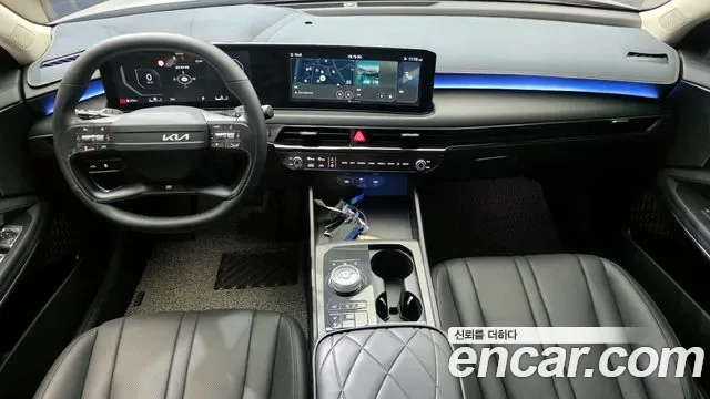 Kia K8 2.5 бензин 2WD, миниатюра 14