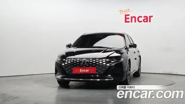 Hyundai Grandeur, миниатюра 6