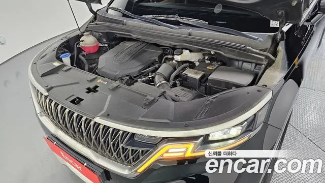 Kia Carnival дизель 9 мест, миниатюра 19