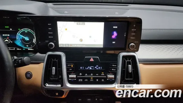 Kia Sorento HEV 1.6 2WD, миниатюра 15