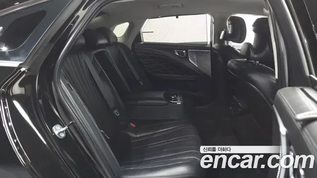 Kia K8 гибрид Signature, миниатюра 30