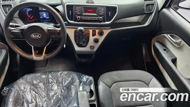 Kia The New Ray Prestige, миниатюра 20