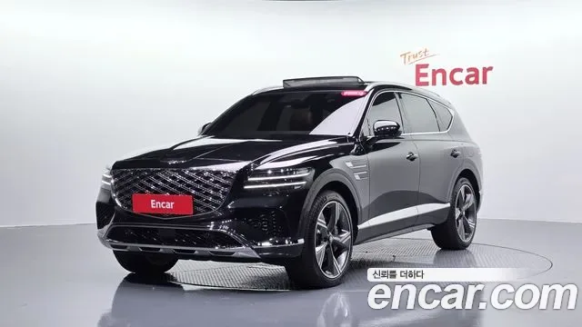 Genesis GV80 3.5T бензин AWD ( )