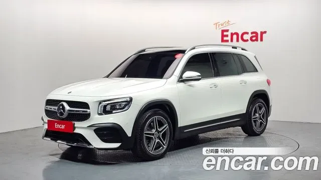 Mercedes-Benz GLB GLB250 4MATIC