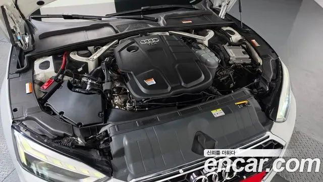 Audi A5 40 TDI Premium, миниатюра 24