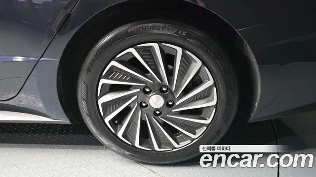 Hyundai Sonata Inspiration, миниатюра 7