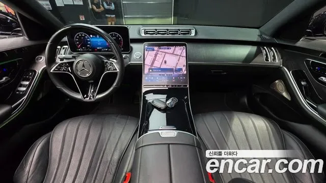 Mercedes-Benz S-Class S450L 4MATIC, миниатюра 5