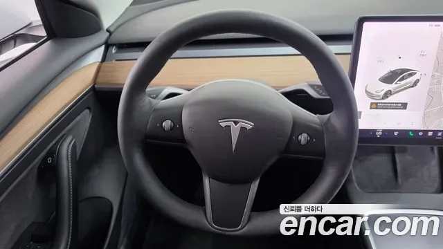 Tesla 3 AWD, миниатюра 23