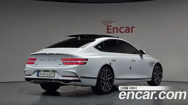 Genesis G80 бензин 2.5 Turbo AWD ( ), миниатюра 30