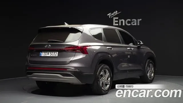 Hyundai Santa FE дизель 2.2 2WD Premium, миниатюра 29