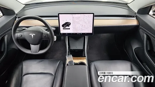 Tesla 3 AWD, миниатюра 2