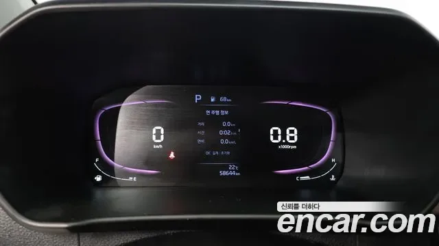 Kia Morning (JA) Prestige, миниатюра 22