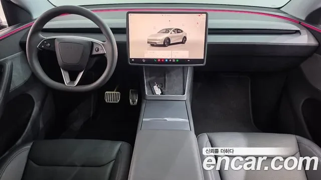Tesla Y RWD, миниатюра 2