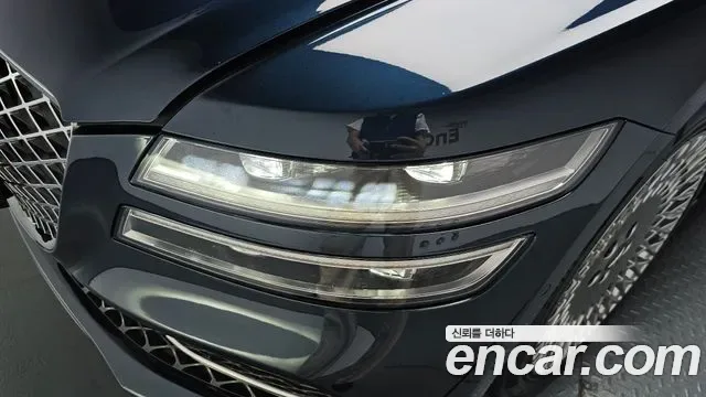 Genesis G80 бензин 2.5 Turbo AWD ( ), миниатюра 27