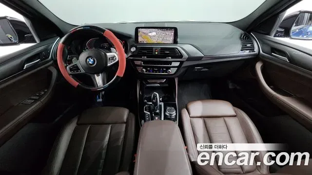 BMW X4 xDrive20i M X, миниатюра 12