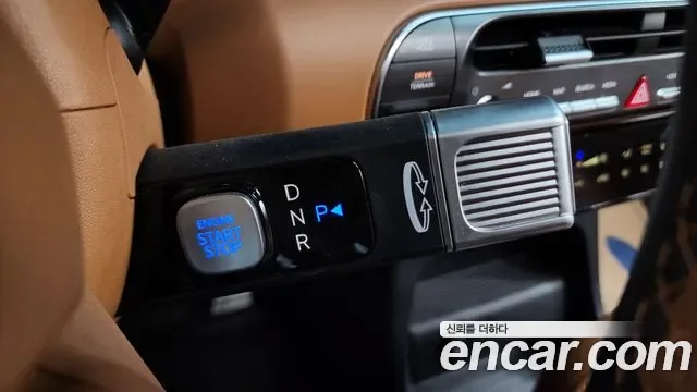 Hyundai Palisade бензин 2.5T 4WD 7 мест Calligraphy, миниатюра 12