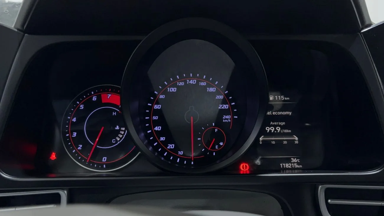 Hyundai Elantra COMFORT, миниатюра 9