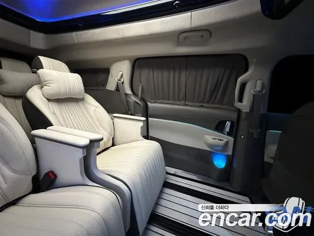 Kia Carnival HEV 9 мест, миниатюра 10