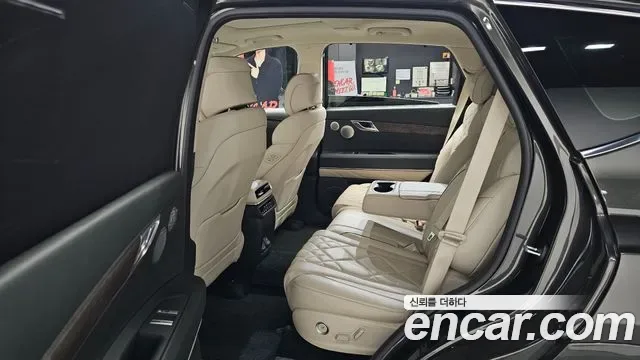 Genesis GV80 3.5T бензин AWD ( ), миниатюра 17