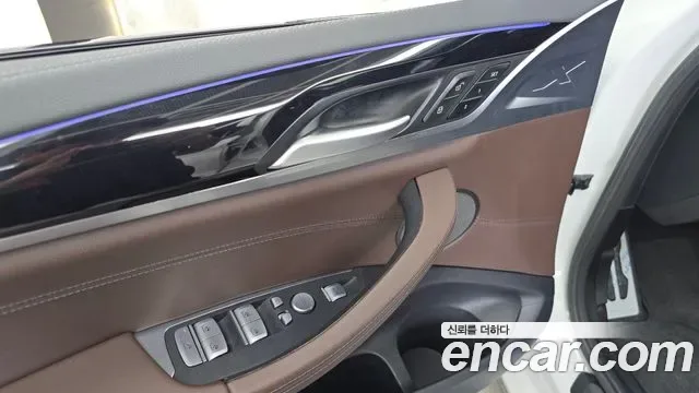 BMW X4 xDrive M40i, миниатюра 18