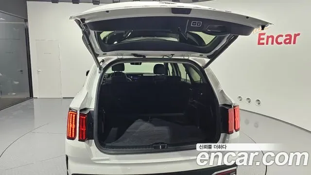 Kia Sorento дизель 2.2 2WD, миниатюра 12