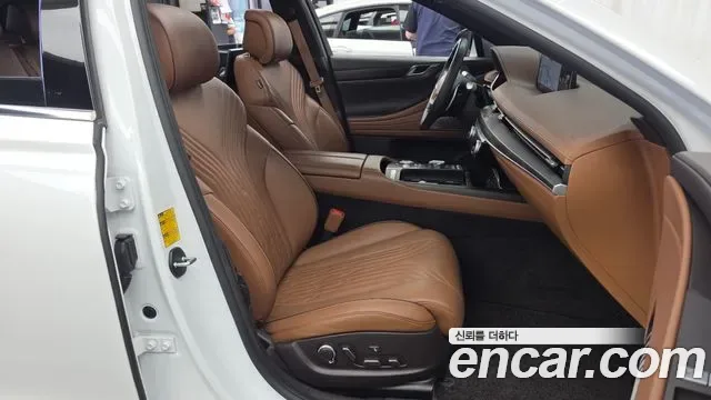 Genesis G80 бензин 3.5 Turbo AWD ( ), миниатюра 18