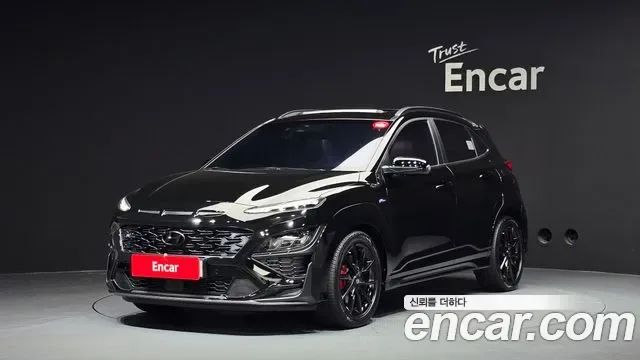 Hyundai Kona бензин 1.6 Turbo 4WD N Line Inspiration