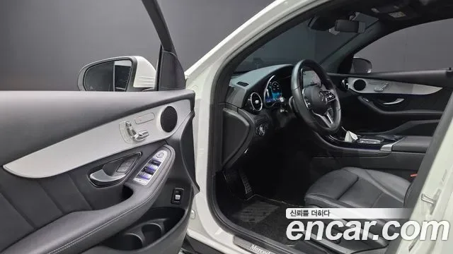 Mercedes-Benz GLC GLC220 d 4MATIC, миниатюра 7