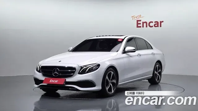 Mercedes-Benz E-Class E250